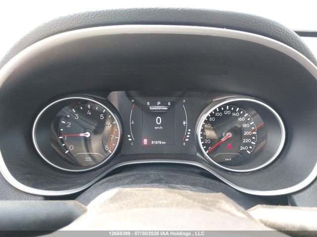 Jeep Compass Sport 2018 3C4NJDAB4JT232681 Image 7