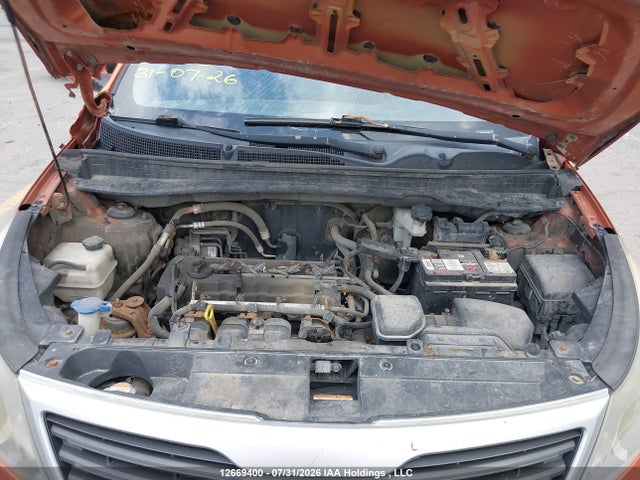 Aukcja sprzedaży 2012 Kia Sportage, vin: KNDPB3A29C7308516, numer aukcji: 12669400