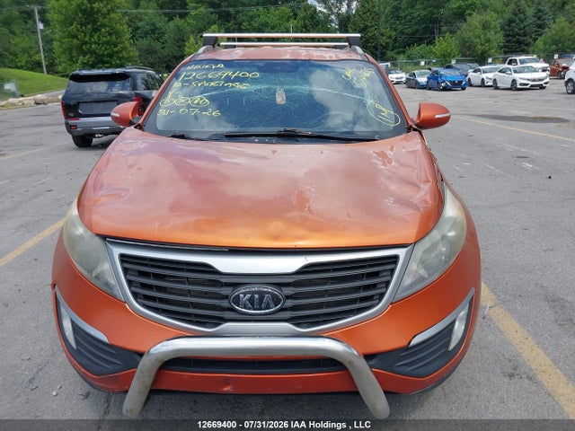 Aukcja sprzedaży 2012 Kia Sportage, vin: KNDPB3A29C7308516, numer aukcji: 12669400
