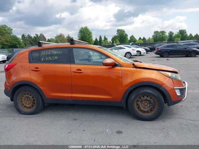 Aukcja sprzedaży 2012 Kia Sportage, vin: KNDPB3A29C7308516, numer aukcji: 12669400
