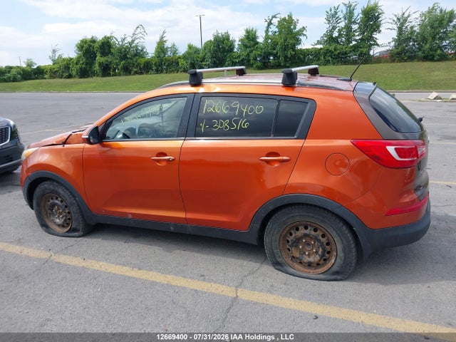 Aukcja sprzedaży 2012 Kia Sportage, vin: KNDPB3A29C7308516, numer aukcji: 12669400