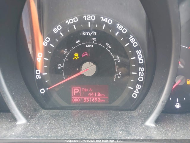 Aukcja sprzedaży 2012 Kia Sportage, vin: KNDPB3A29C7308516, numer aukcji: 12669400