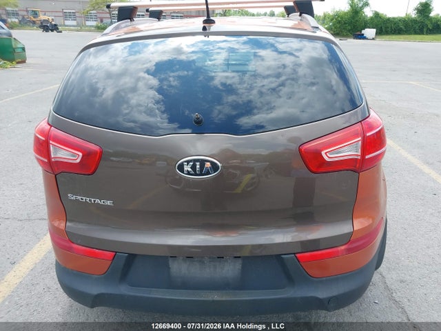 Aukcja sprzedaży 2012 Kia Sportage, vin: KNDPB3A29C7308516, numer aukcji: 12669400