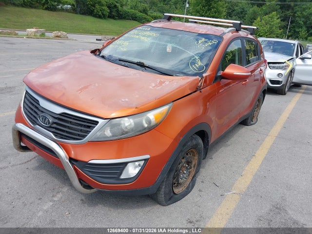 Aukcja sprzedaży 2012 Kia Sportage, vin: KNDPB3A29C7308516, numer aukcji: 12669400