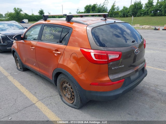 Aukcja sprzedaży 2012 Kia Sportage, vin: KNDPB3A29C7308516, numer aukcji: 12669400