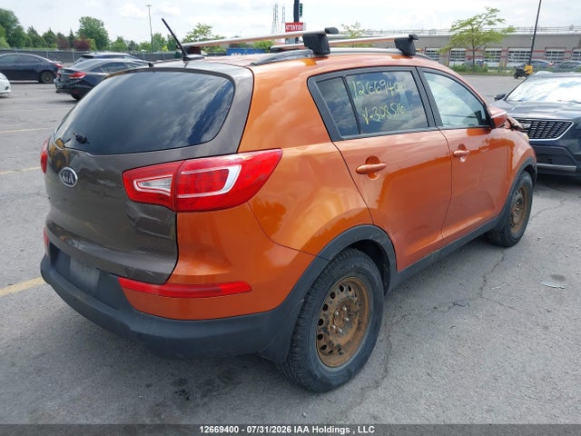 Aukcja sprzedaży 2012 Kia Sportage, vin: KNDPB3A29C7308516, numer aukcji: 12669400