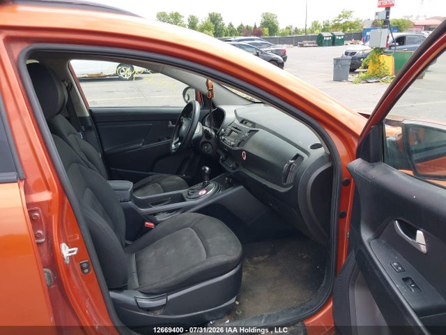Aukcja sprzedaży 2012 Kia Sportage, vin: KNDPB3A29C7308516, numer aukcji: 12669400