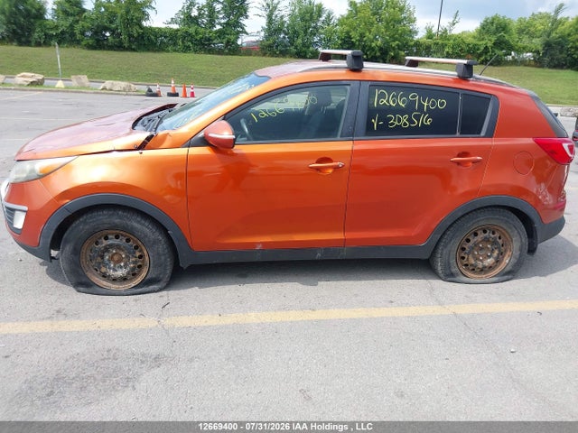 Aukcja sprzedaży 2012 Kia Sportage, vin: KNDPB3A29C7308516, numer aukcji: 12669400