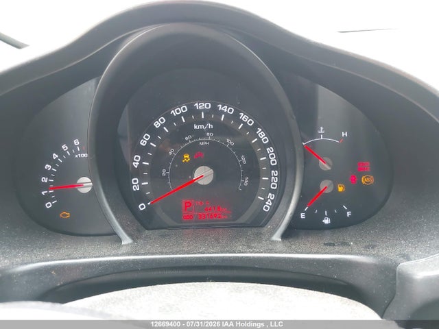 Aukcja sprzedaży 2012 Kia Sportage, vin: KNDPB3A29C7308516, numer aukcji: 12669400