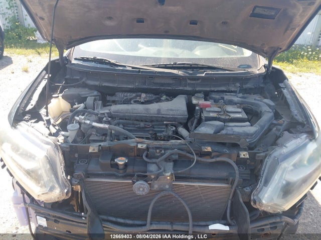 Продажа на аукционе авто 2014 Nissan Rogue S/sl/sv, vin: 5N1AT2MV3EC841955, номер лота: 12669403