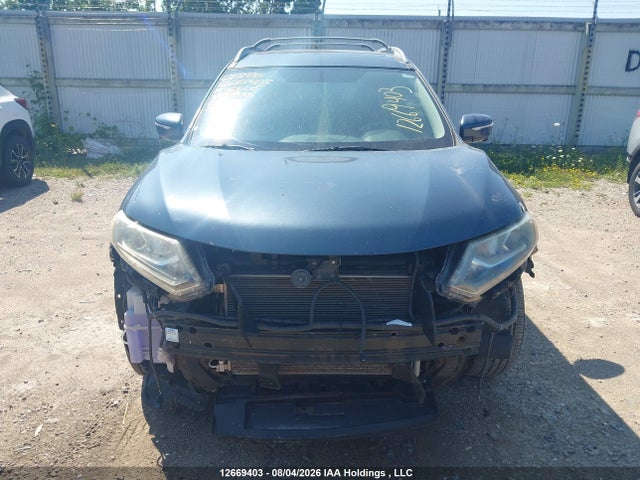 Продажа на аукционе авто 2014 Nissan Rogue S/sl/sv, vin: 5N1AT2MV3EC841955, номер лота: 12669403