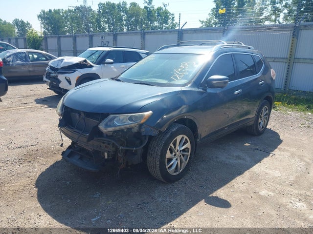 Продажа на аукционе авто 2014 Nissan Rogue S/sl/sv, vin: 5N1AT2MV3EC841955, номер лота: 12669403