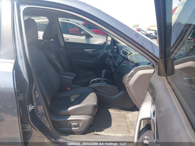 Продажа на аукционе авто 2014 Nissan Rogue S/sl/sv, vin: 5N1AT2MV3EC841955, номер лота: 12669403