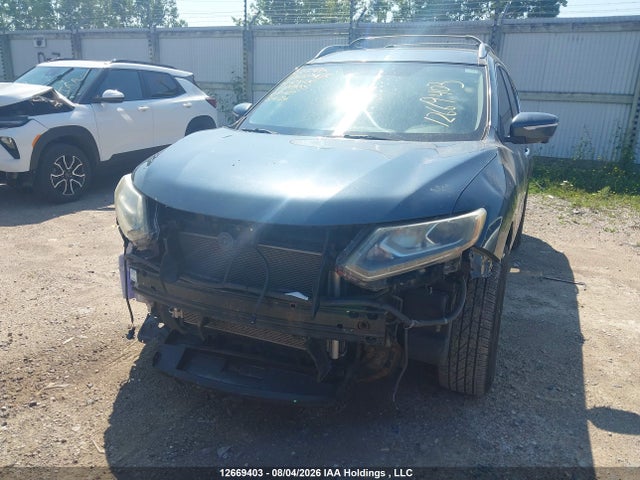 Продажа на аукционе авто 2014 Nissan Rogue S/sl/sv, vin: 5N1AT2MV3EC841955, номер лота: 12669403