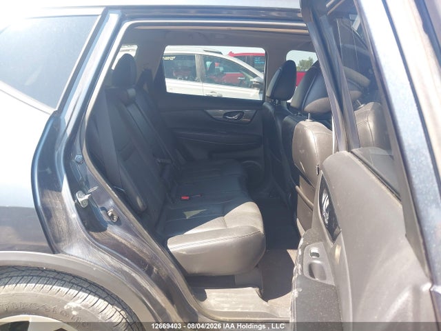 Продажа на аукционе авто 2014 Nissan Rogue S/sl/sv, vin: 5N1AT2MV3EC841955, номер лота: 12669403