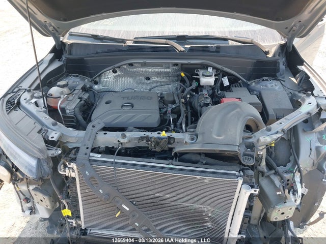 Aukcja sprzedaży 2025 Chevrolet Trailblazer Lt, vin: KL79MRSL9SB125669, numer aukcji: 12669404