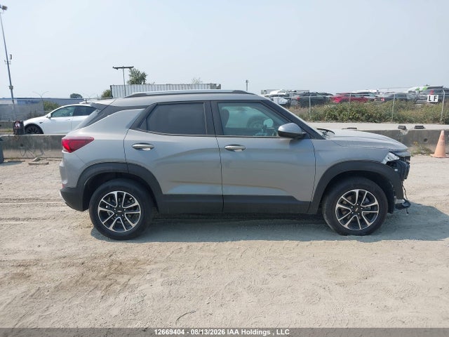 Aukcja sprzedaży 2025 Chevrolet Trailblazer Lt, vin: KL79MRSL9SB125669, numer aukcji: 12669404