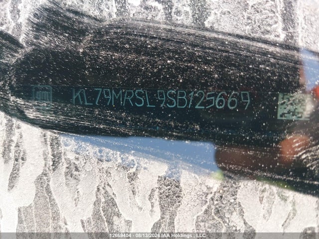 Aukcja sprzedaży 2025 Chevrolet Trailblazer Lt, vin: KL79MRSL9SB125669, numer aukcji: 12669404