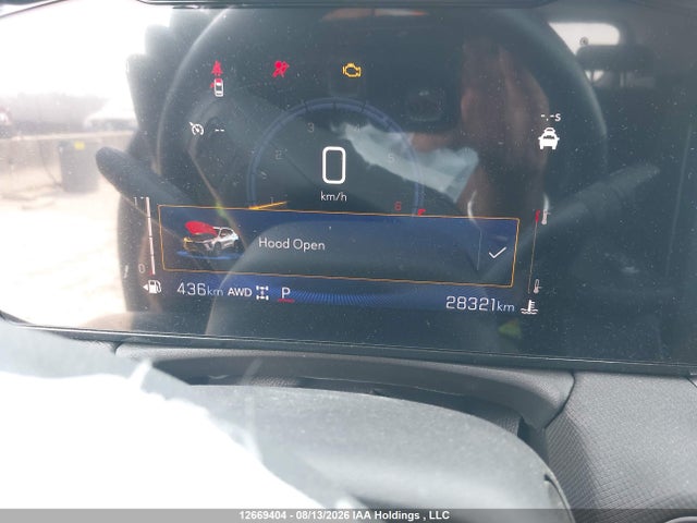 Aukcja sprzedaży 2025 Chevrolet Trailblazer Lt, vin: KL79MRSL9SB125669, numer aukcji: 12669404