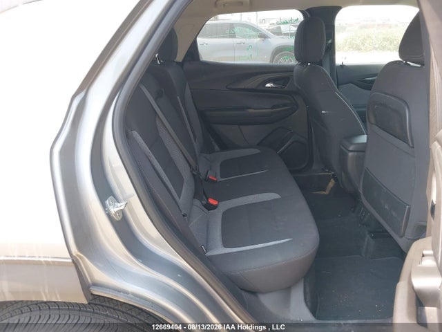 Aukcja sprzedaży 2025 Chevrolet Trailblazer Lt, vin: KL79MRSL9SB125669, numer aukcji: 12669404