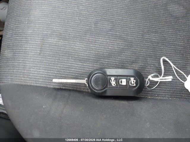 RAM Promaster City Slt 2015 ZFBERFBT2F6955784 Image 11
