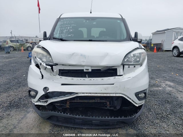 RAM Promaster City Slt 2015 ZFBERFBT2F6955784 Image 13