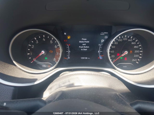 Продажа на аукционе авто 2019 Jeep Compass Limited, vin: 3C4NJDCB8KT732874, номер лота: 12669407