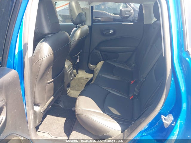 Продажа на аукционе авто 2019 Jeep Compass Limited, vin: 3C4NJDCB8KT732874, номер лота: 12669407