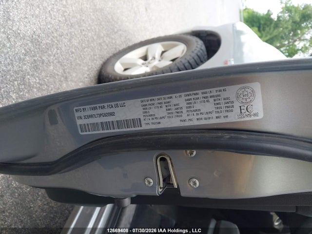 RAM 1500 Classic Slt 2023 3C6RR7LT3PG620902 Image 18