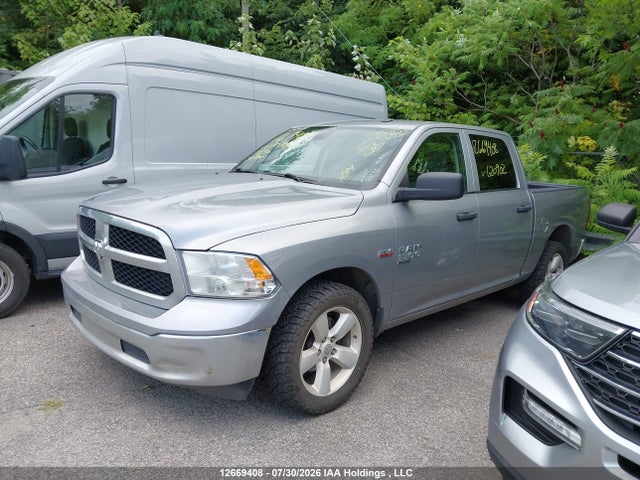 RAM 1500 Classic Slt 2023 3C6RR7LT3PG620902 Image 2