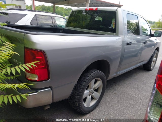 RAM 1500 Classic Slt 2023 3C6RR7LT3PG620902 Image 4
