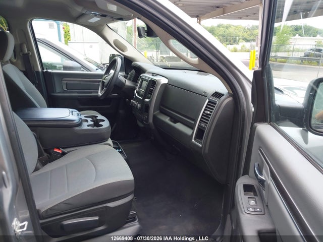 RAM 1500 Classic Slt 2023 3C6RR7LT3PG620902 Image 5