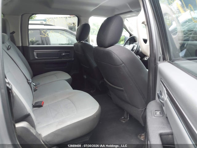 RAM 1500 Classic Slt 2023 3C6RR7LT3PG620902 Image 8