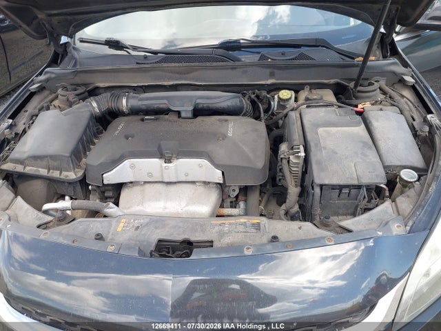 12669411 :رقم المزاد ، 1G11C5SL7EF292548 vin ، 2014 Chevrolet Malibu 1lt مزاد بيع