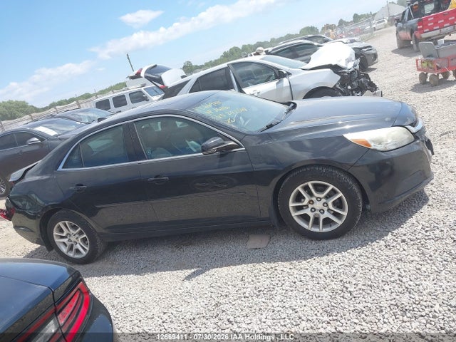 12669411 :رقم المزاد ، 1G11C5SL7EF292548 vin ، 2014 Chevrolet Malibu 1lt مزاد بيع