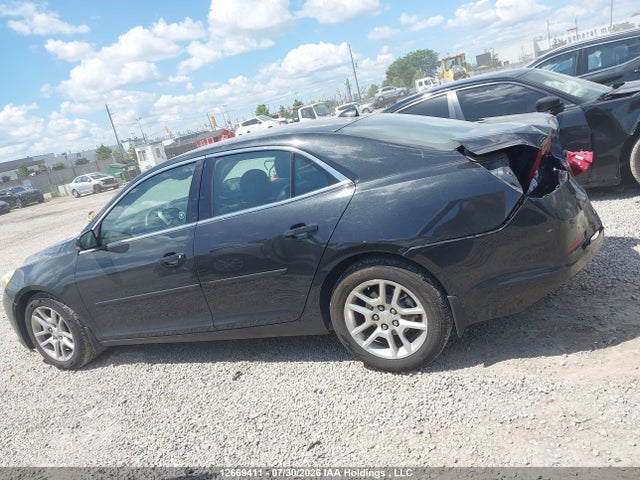 12669411 :رقم المزاد ، 1G11C5SL7EF292548 vin ، 2014 Chevrolet Malibu 1lt مزاد بيع