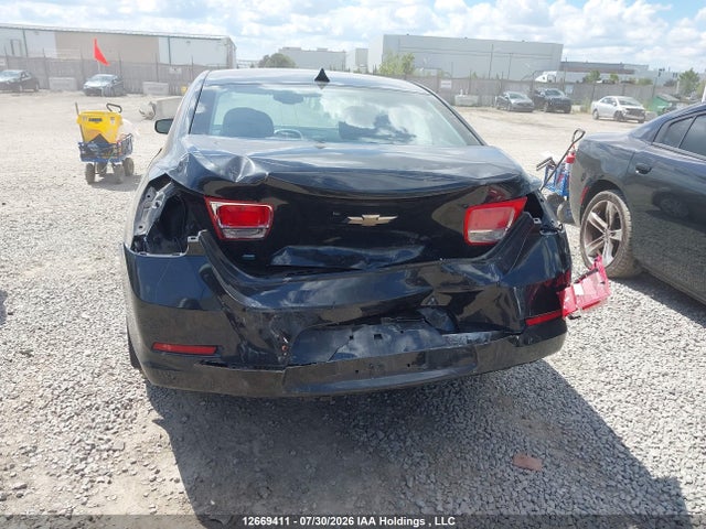 12669411 :رقم المزاد ، 1G11C5SL7EF292548 vin ، 2014 Chevrolet Malibu 1lt مزاد بيع