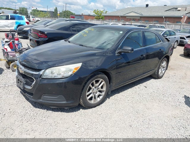 12669411 :رقم المزاد ، 1G11C5SL7EF292548 vin ، 2014 Chevrolet Malibu 1lt مزاد بيع