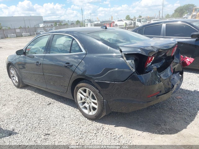 12669411 :رقم المزاد ، 1G11C5SL7EF292548 vin ، 2014 Chevrolet Malibu 1lt مزاد بيع
