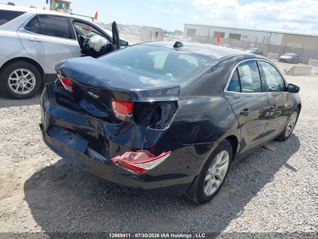 12669411 :رقم المزاد ، 1G11C5SL7EF292548 vin ، 2014 Chevrolet Malibu 1lt مزاد بيع
