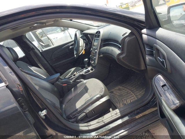 12669411 :رقم المزاد ، 1G11C5SL7EF292548 vin ، 2014 Chevrolet Malibu 1lt مزاد بيع