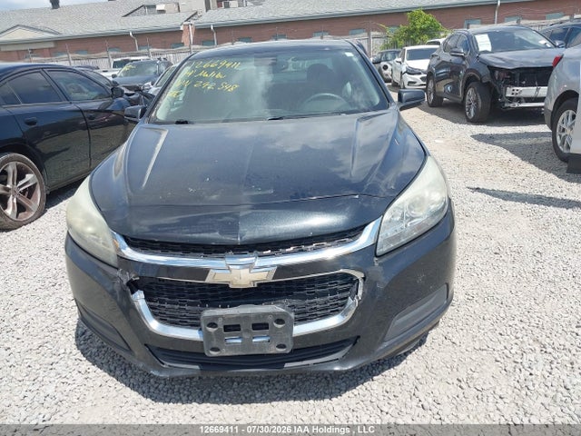 12669411 :رقم المزاد ، 1G11C5SL7EF292548 vin ، 2014 Chevrolet Malibu 1lt مزاد بيع