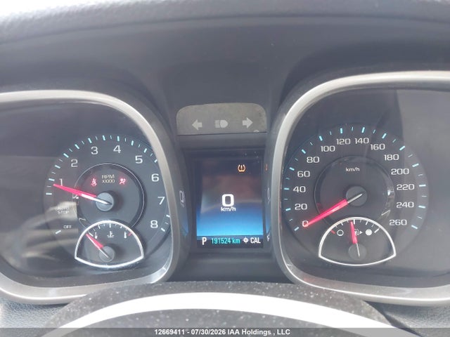 12669411 :رقم المزاد ، 1G11C5SL7EF292548 vin ، 2014 Chevrolet Malibu 1lt مزاد بيع