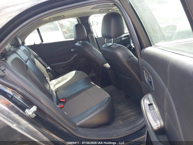 12669411 :رقم المزاد ، 1G11C5SL7EF292548 vin ، 2014 Chevrolet Malibu 1lt مزاد بيع