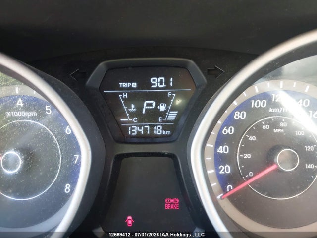 Продажа на аукционе авто 2016 Hyundai Elantra Limited, vin: KMHDH4AH1GU639248, номер лота: 12669412