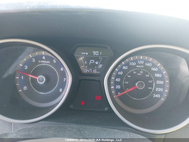 Продажа на аукционе авто 2016 Hyundai Elantra Limited, vin: KMHDH4AH1GU639248, номер лота: 12669412