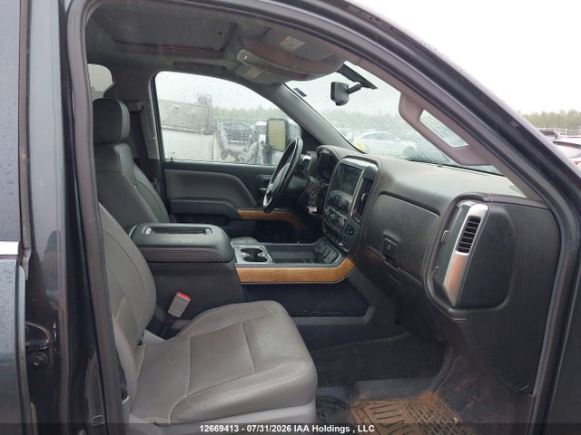 12669413 :رقم المزاد ، 3GCUKSEJ2JG407324 vin ، 2018 Chevrolet Silverado 1500 1lz مزاد بيع