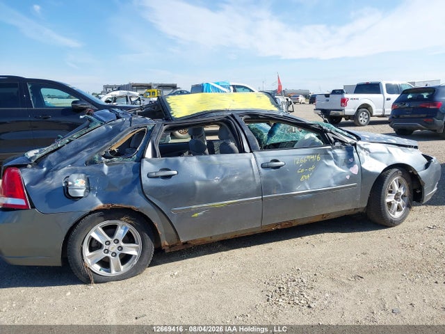 Продаж на аукціоні авто 2005 Chevrolet Malibu Maxx Ls/lt, vin: 1G1ZT62855F270360, номер лоту: 12669416