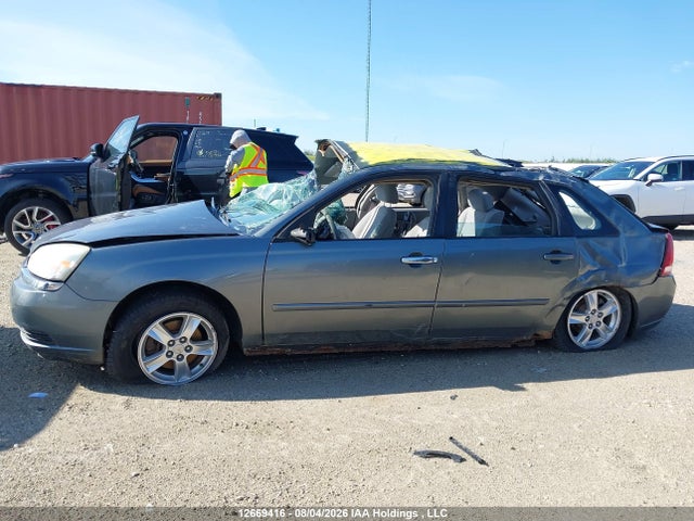 Продаж на аукціоні авто 2005 Chevrolet Malibu Maxx Ls/lt, vin: 1G1ZT62855F270360, номер лоту: 12669416