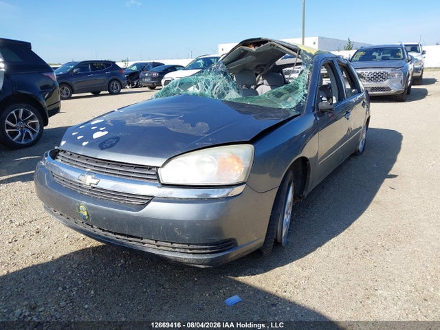 Продаж на аукціоні авто 2005 Chevrolet Malibu Maxx Ls/lt, vin: 1G1ZT62855F270360, номер лоту: 12669416